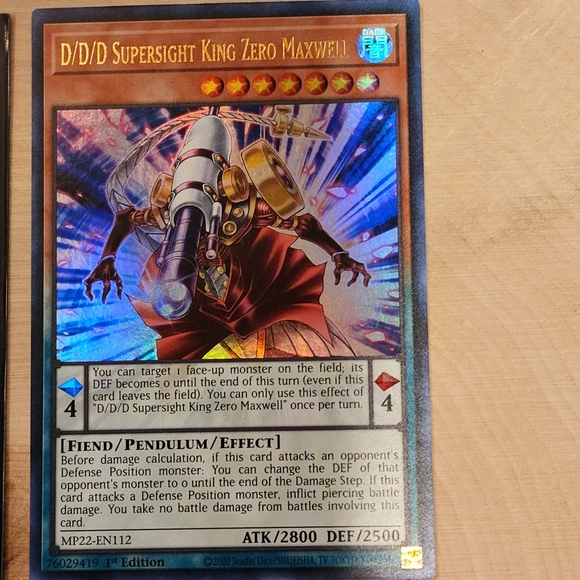 18 YU-GI-OH CARDS/ New with Sleeves - Picture 6 of 13